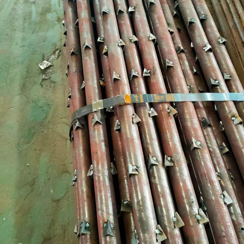 南丹土钉小导管